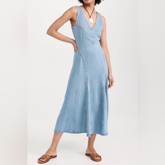 Schutz Women's Brown Leather Phoenix Sandal Size 8.5 - Picture 13 of 15